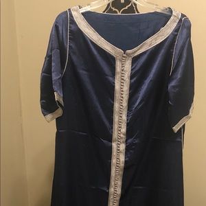 Moroccan Kaftan Size medium/Large